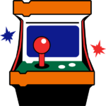 arcade built using Scratch coding lessons