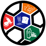 soccer ball depicting health education activities